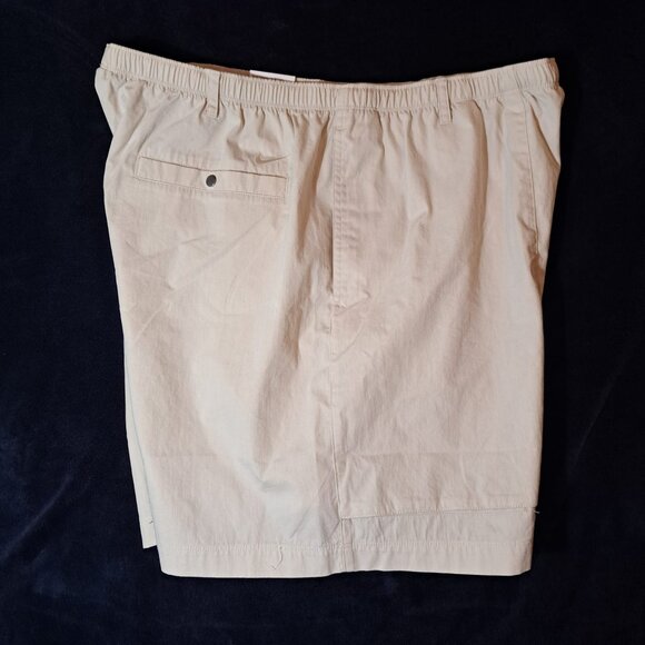 Nike Life Men's Size XLarge Shorts Light Orewood Brown FN3216 104 $85 Retail NEW - Picture 6 of 15